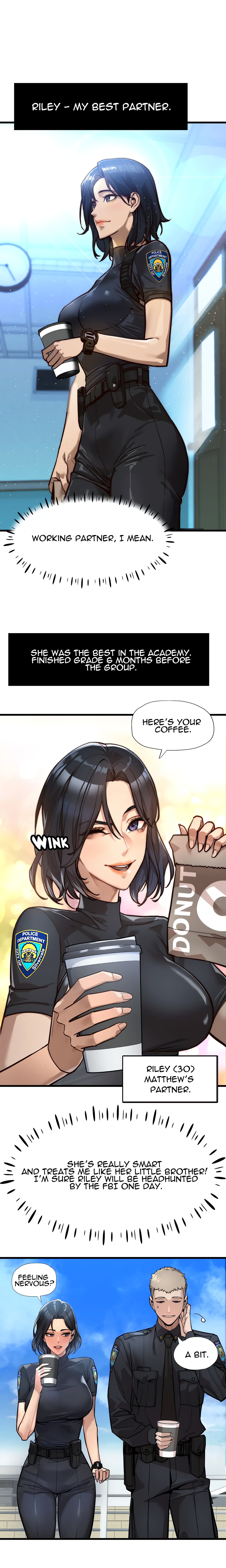Outlaw Girl (Uncensored) Chapter 1 - Manhwa18.com