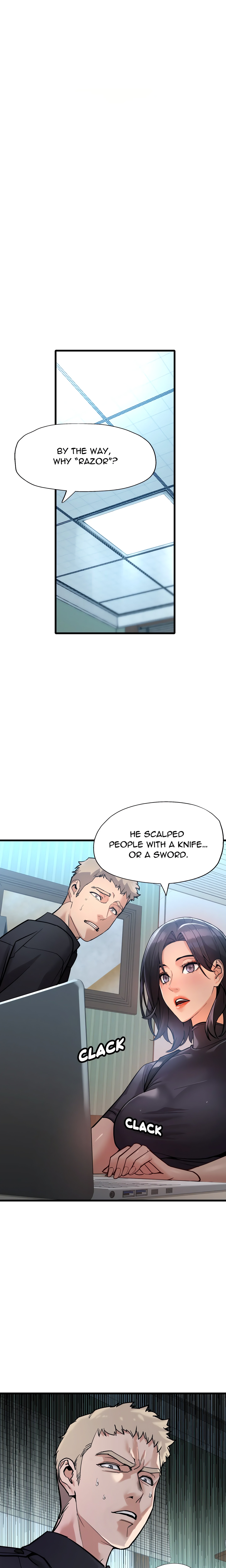 Outlaw Girl (Uncensored) Chapter 1 - Manhwa18.com