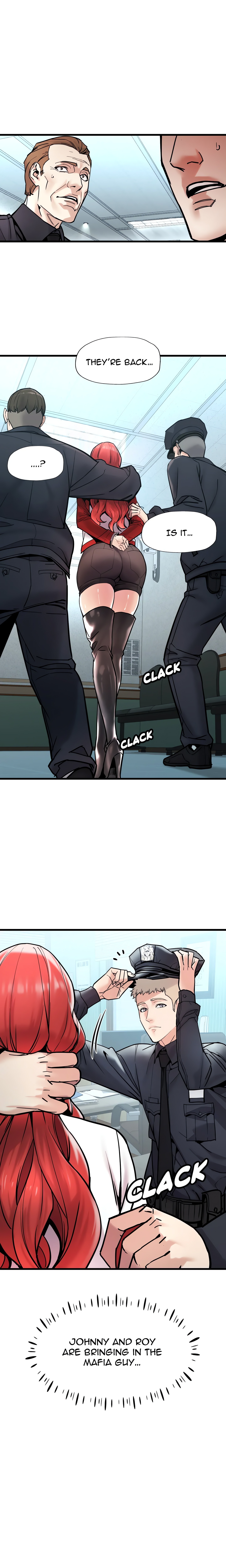 Outlaw Girl (Uncensored) Chapter 1 - Manhwa18.com
