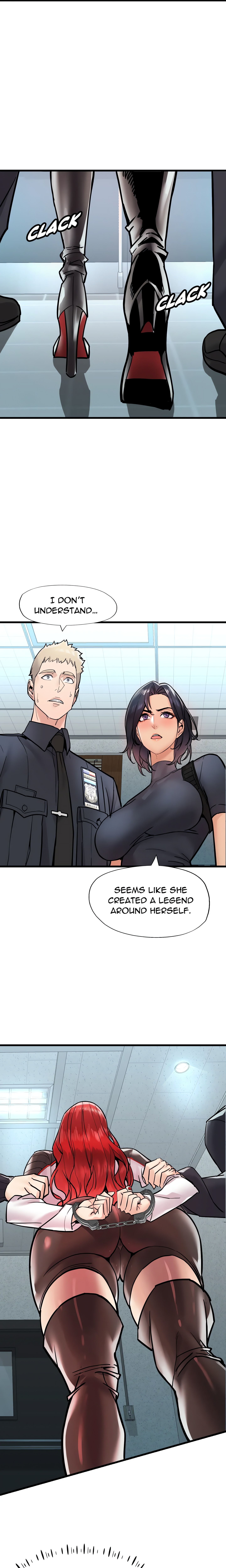 Outlaw Girl (Uncensored) Chapter 1 - Manhwa18.com