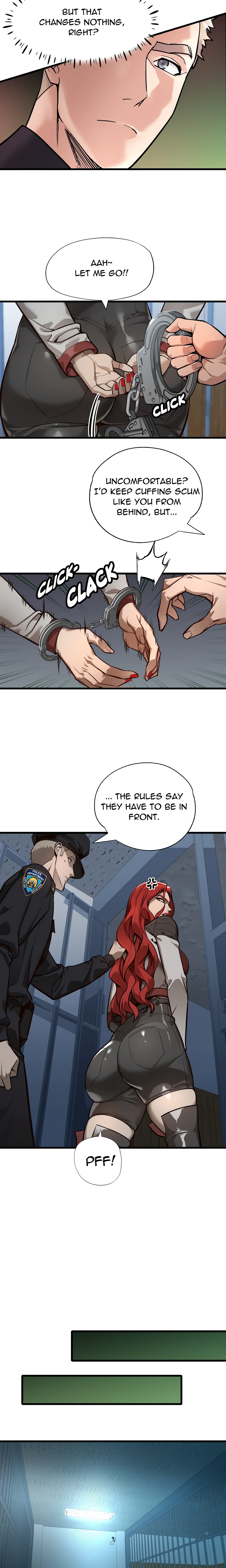 Outlaw Girl (Uncensored) Chapter 1 - Manhwa18.com