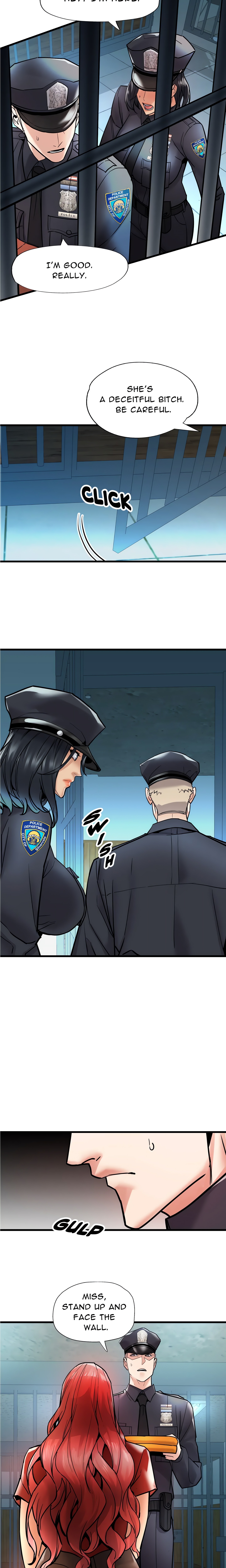 Outlaw Girl (Uncensored) Chapter 1 - Manhwa18.com