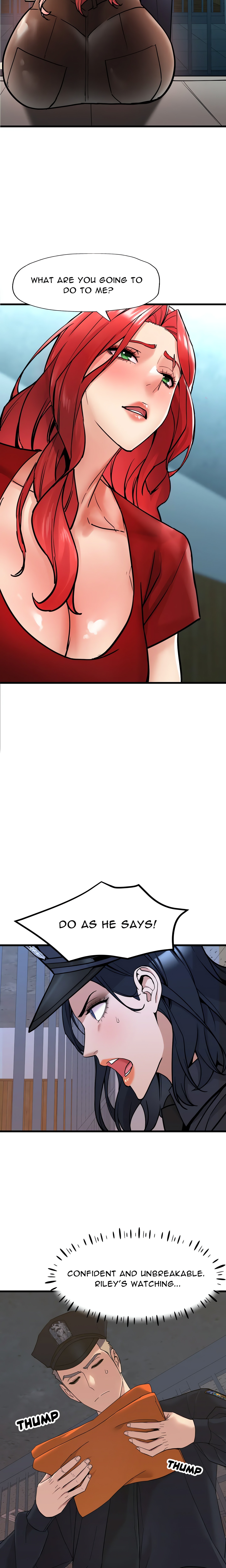 Outlaw Girl (Uncensored) Chapter 1 - Manhwa18.com