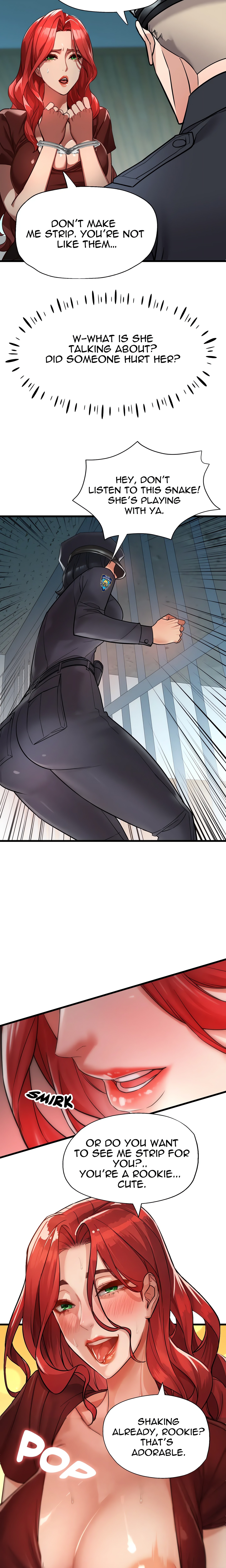Outlaw Girl (Uncensored) Chapter 1 - Manhwa18.com