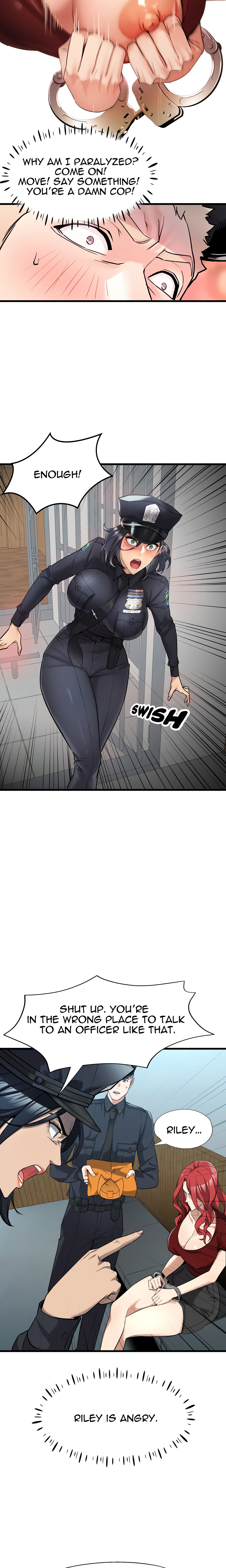 Outlaw Girl (Uncensored) Chapter 1 - Manhwa18.com