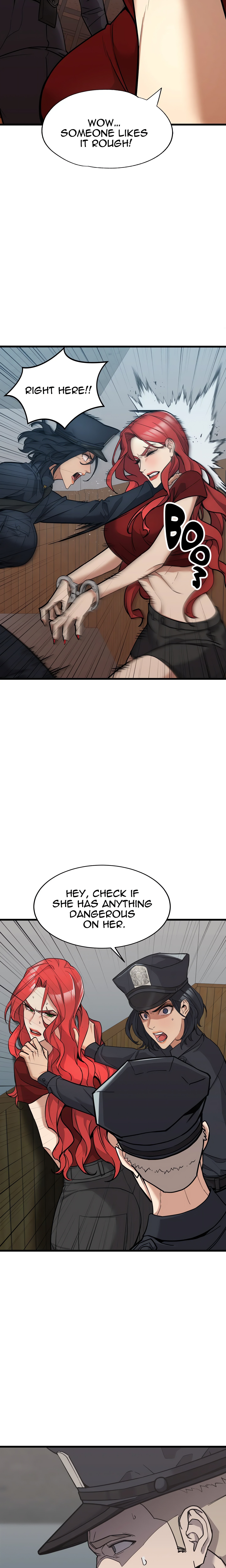 Outlaw Girl (Uncensored) Chapter 1 - Manhwa18.com