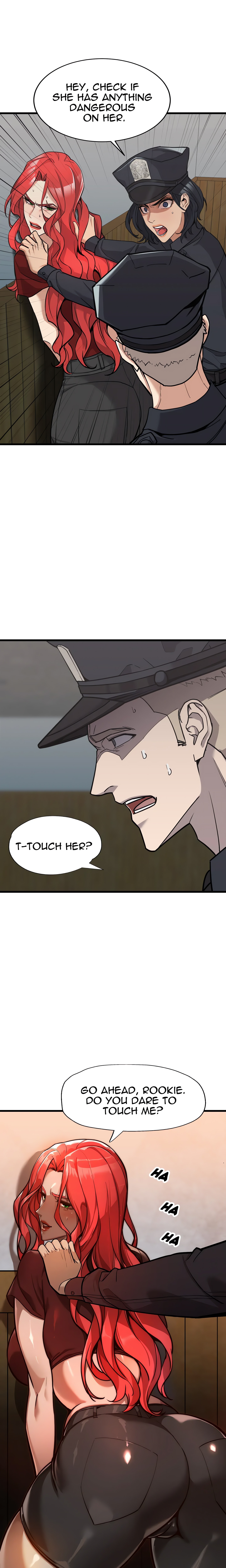 Outlaw Girl (Uncensored) Chapter 2 - Manhwa18.com