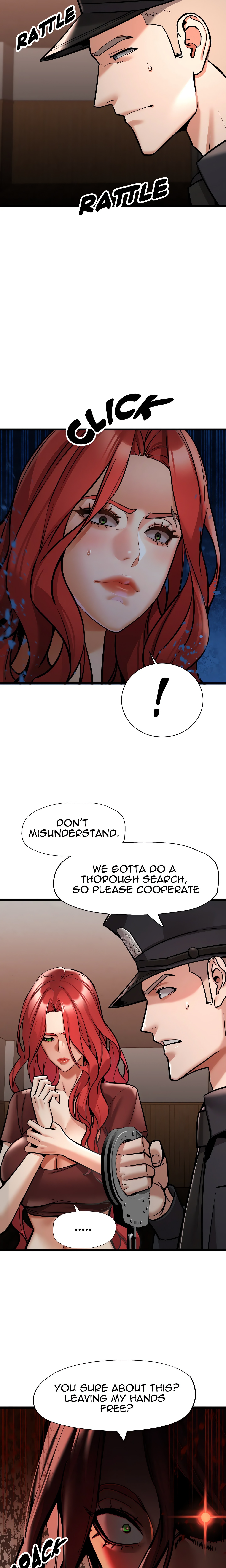 Outlaw Girl (Uncensored) Chapter 2 - Manhwa18.com