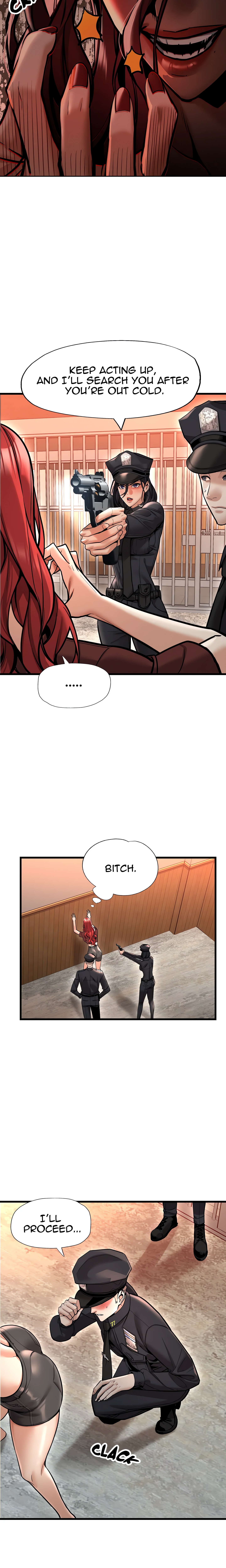 Outlaw Girl (Uncensored) Chapter 2 - Manhwa18.com