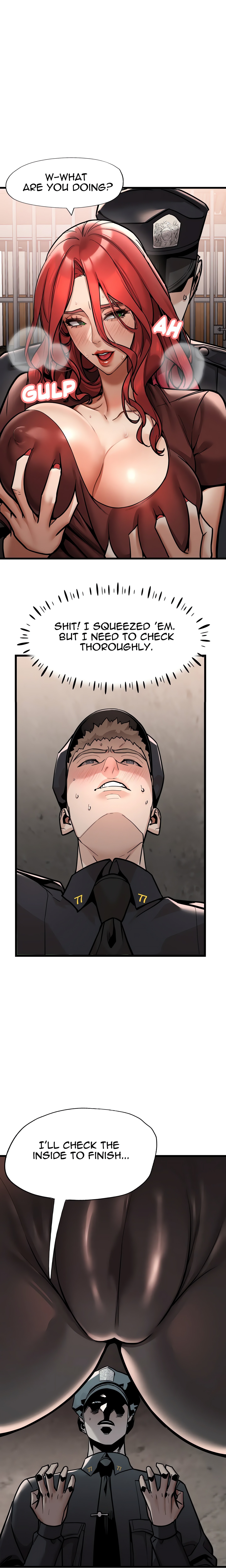 Outlaw Girl (Uncensored) Chapter 2 - Manhwa18.com