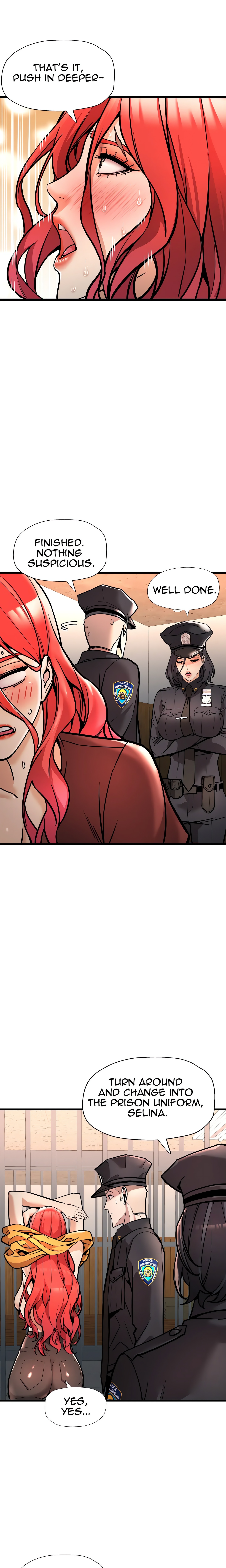 Outlaw Girl (Uncensored) Chapter 2 - Manhwa18.com
