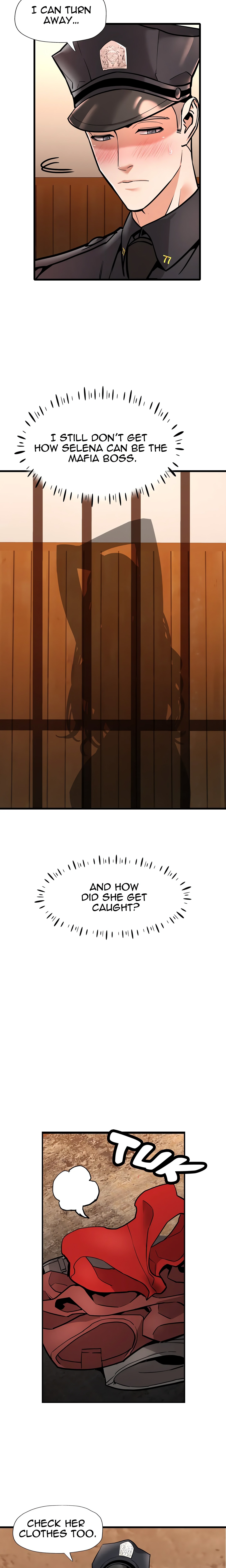 Outlaw Girl (Uncensored) Chapter 2 - Manhwa18.com