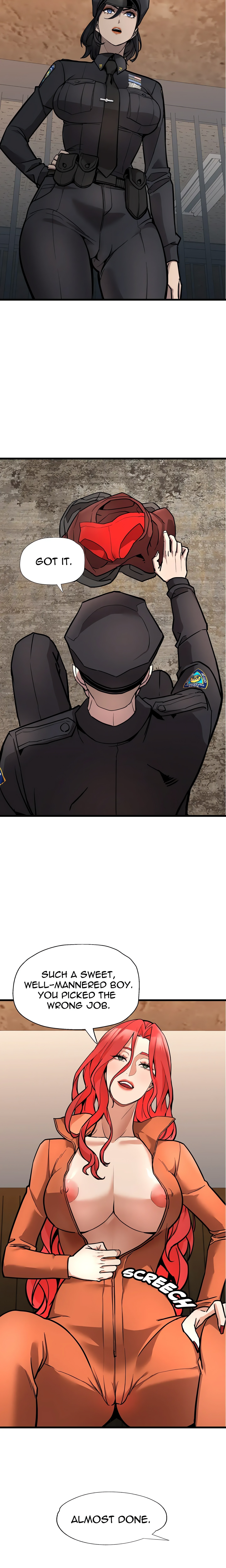 Outlaw Girl (Uncensored) Chapter 2 - Manhwa18.com