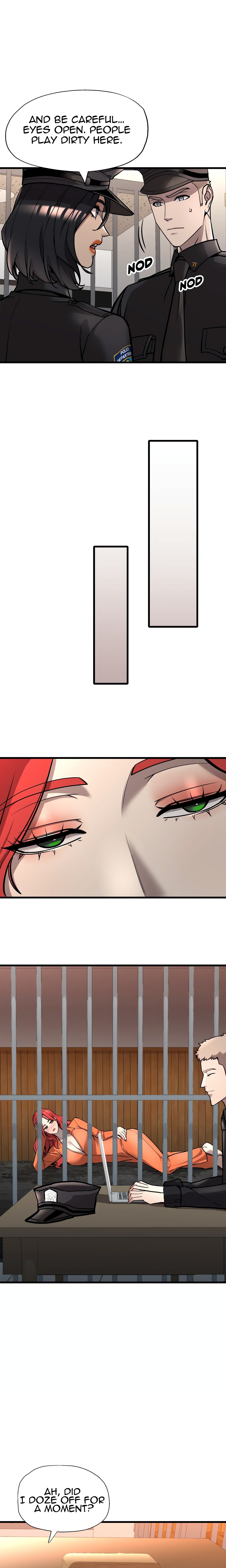 Outlaw Girl (Uncensored) Chapter 2 - Manhwa18.com