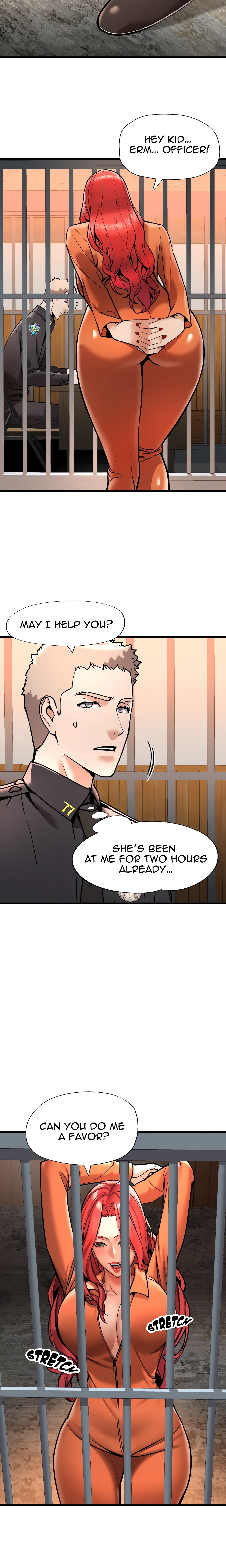 Outlaw Girl (Uncensored) Chapter 2 - Manhwa18.com