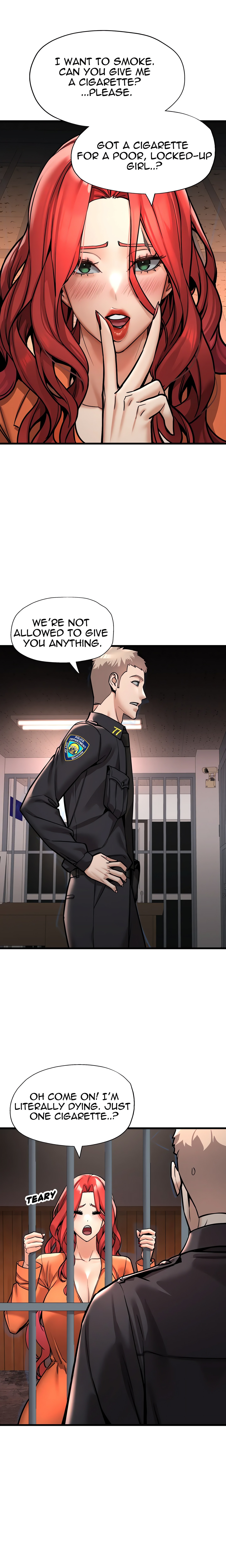 Outlaw Girl (Uncensored) Chapter 2 - Manhwa18.com