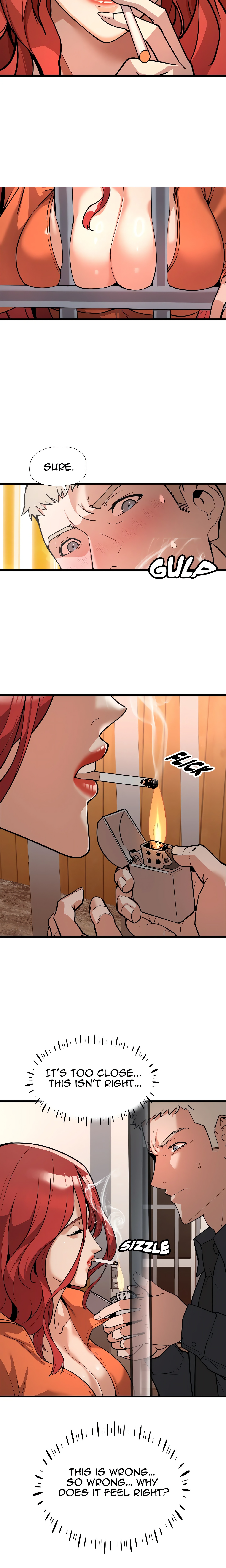 Outlaw Girl (Uncensored) Chapter 2 - Manhwa18.com