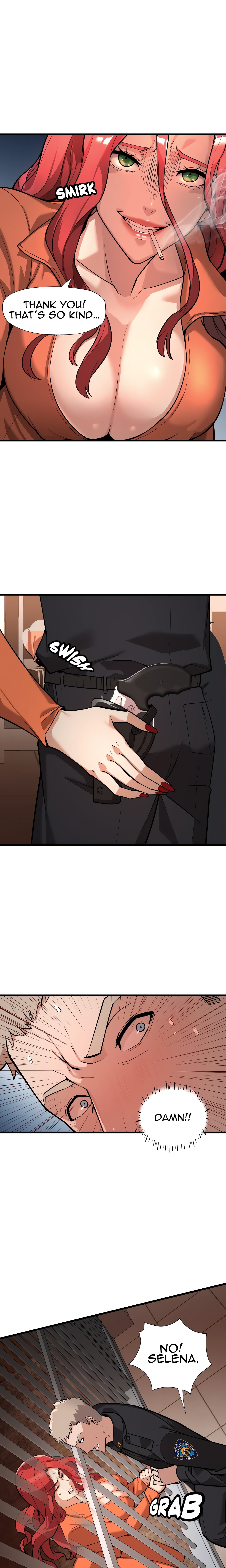 Outlaw Girl (Uncensored) Chapter 2 - Manhwa18.com