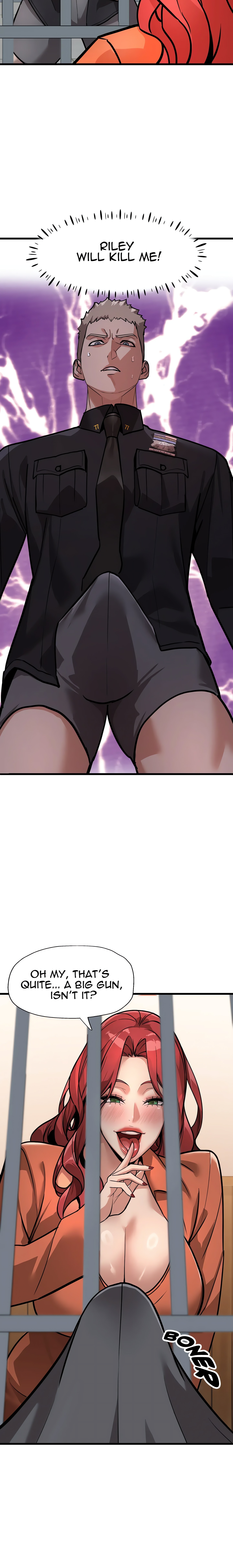 Outlaw Girl (Uncensored) Chapter 2 - Manhwa18.com
