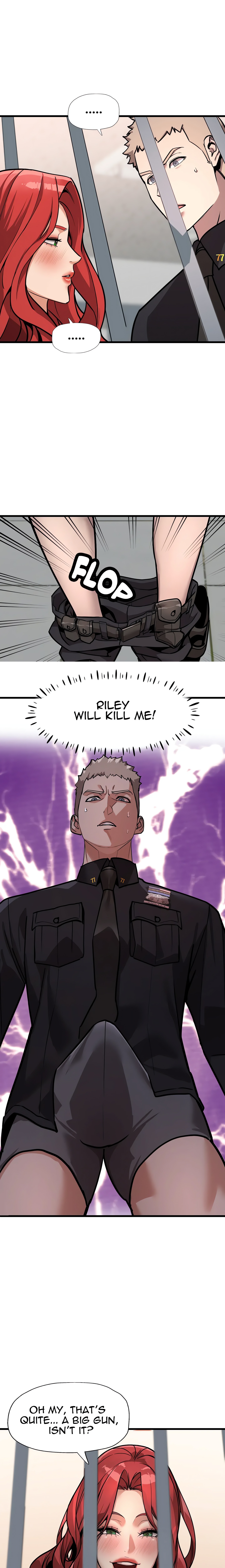 Outlaw Girl (Uncensored) Chapter 3 - Manhwa18.com