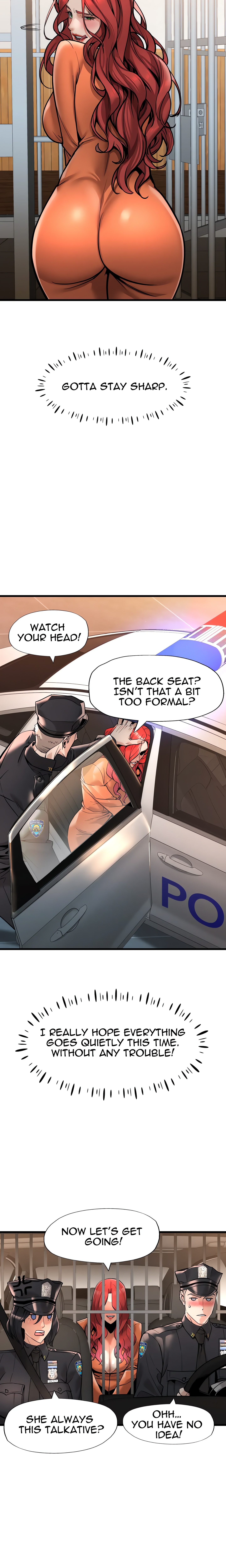 Outlaw Girl (Uncensored) Chapter 3 - Manhwa18.com