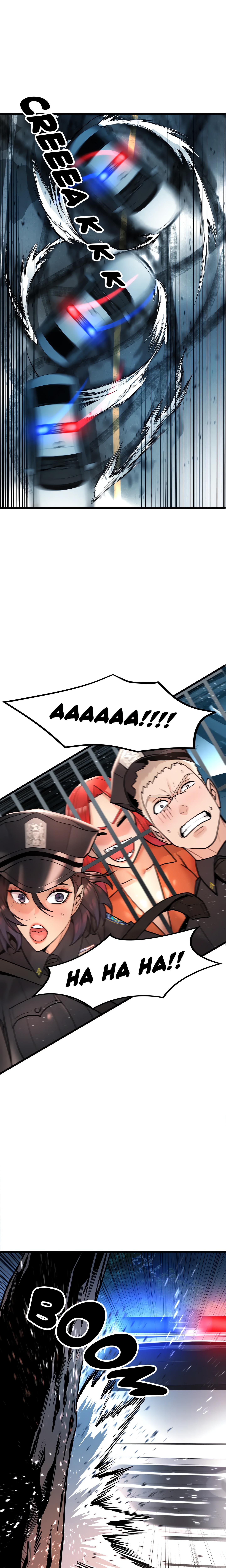 Outlaw Girl (Uncensored) Chapter 3 - Manhwa18.com