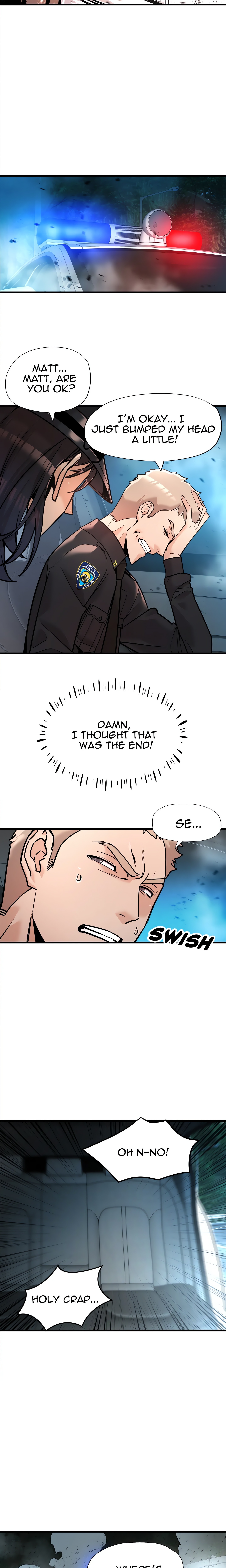 Outlaw Girl (Uncensored) Chapter 3 - Manhwa18.com