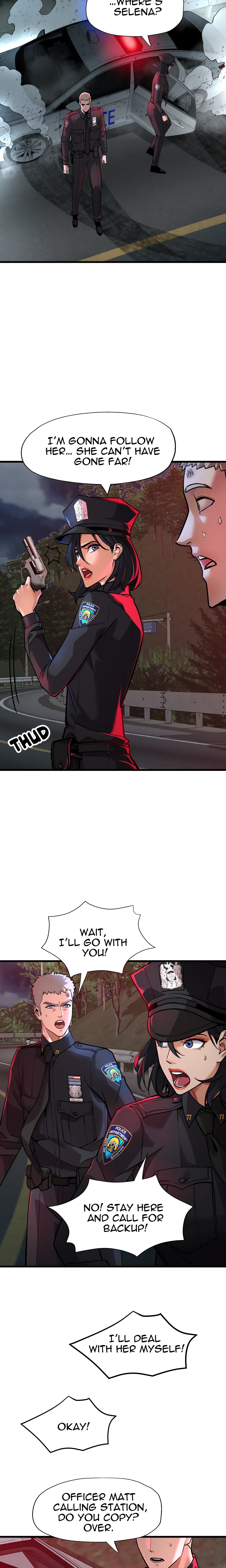 Outlaw Girl (Uncensored) Chapter 3 - Manhwa18.com