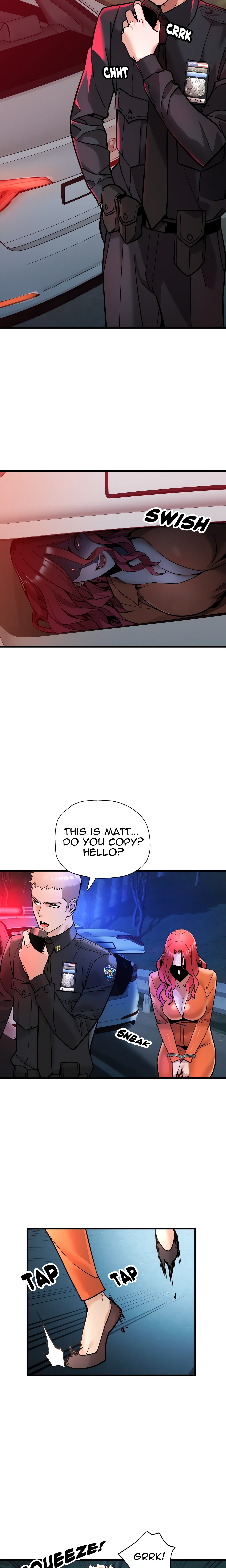 Outlaw Girl (Uncensored) Chapter 3 - Manhwa18.com