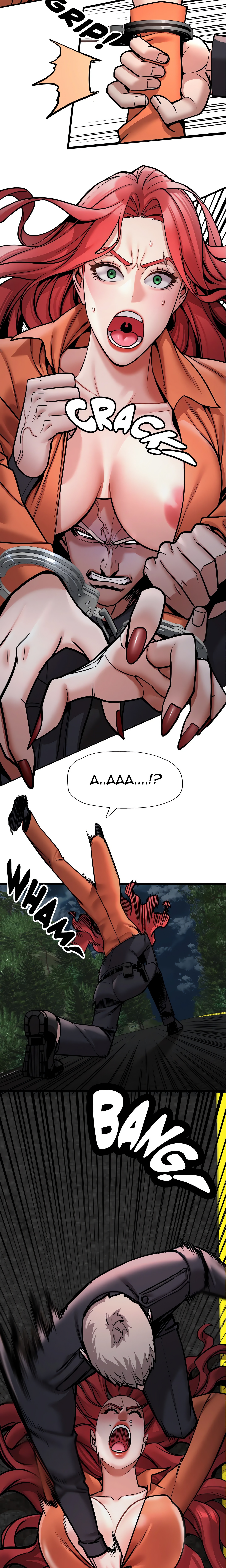 Outlaw Girl (Uncensored) Chapter 3 - Manhwa18.com