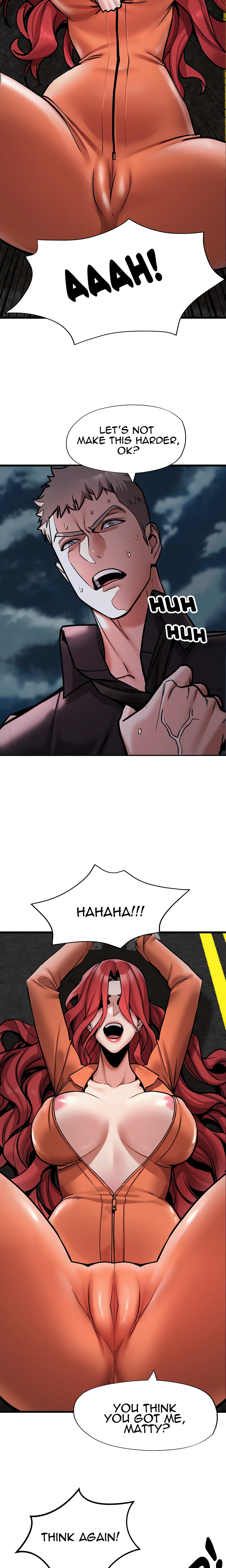 Outlaw Girl (Uncensored) Chapter 3 - Manhwa18.com