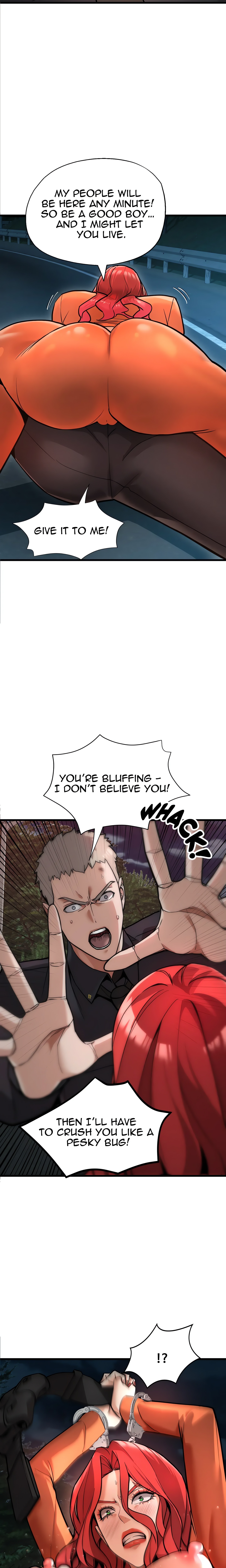 Outlaw Girl (Uncensored) Chapter 3 - Manhwa18.com