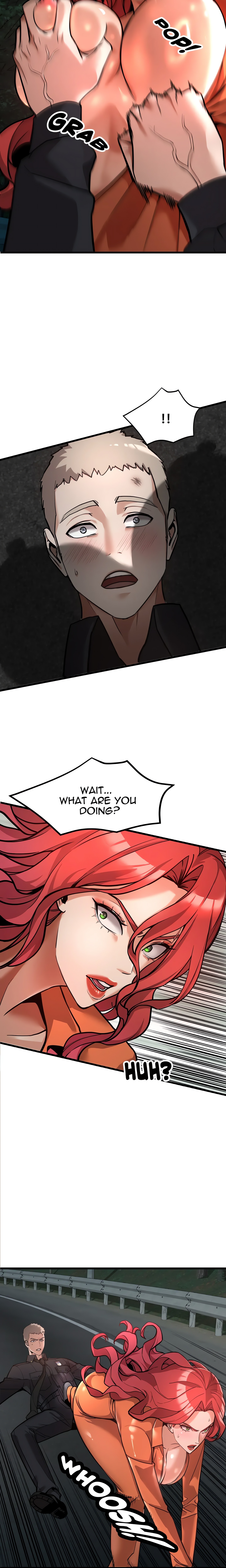 Outlaw Girl (Uncensored) Chapter 3 - Manhwa18.com