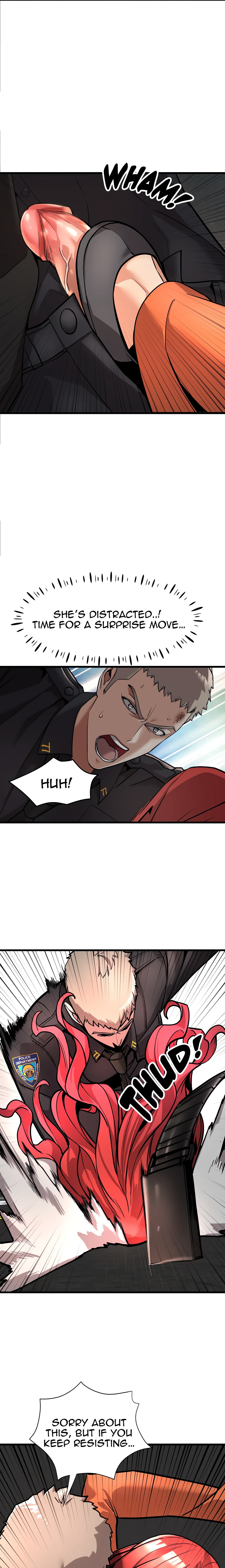 Outlaw Girl (Uncensored) Chapter 3 - Manhwa18.com