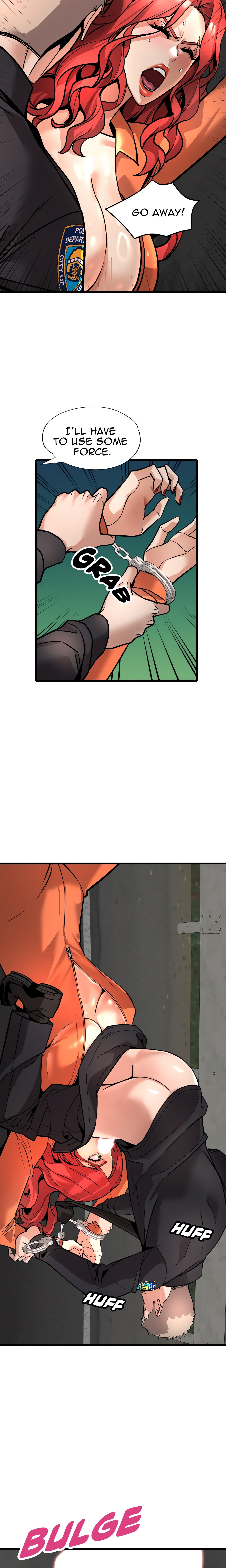 Outlaw Girl (Uncensored) Chapter 3 - Manhwa18.com
