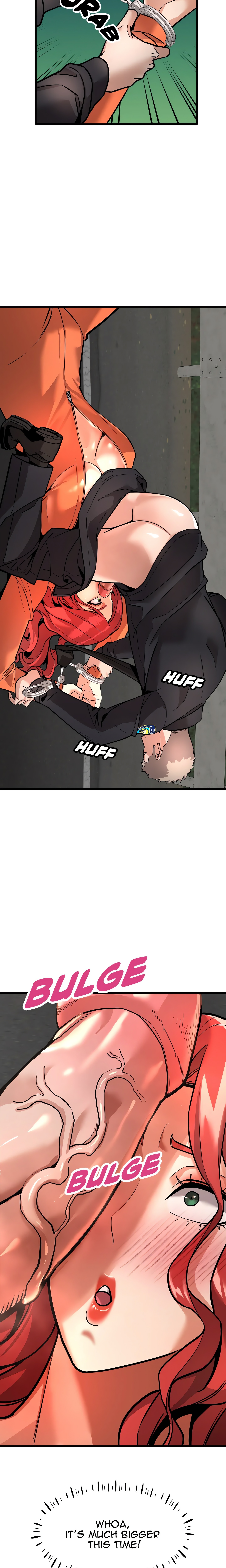 Outlaw Girl (Uncensored) Chapter 4 - Manhwa18.com