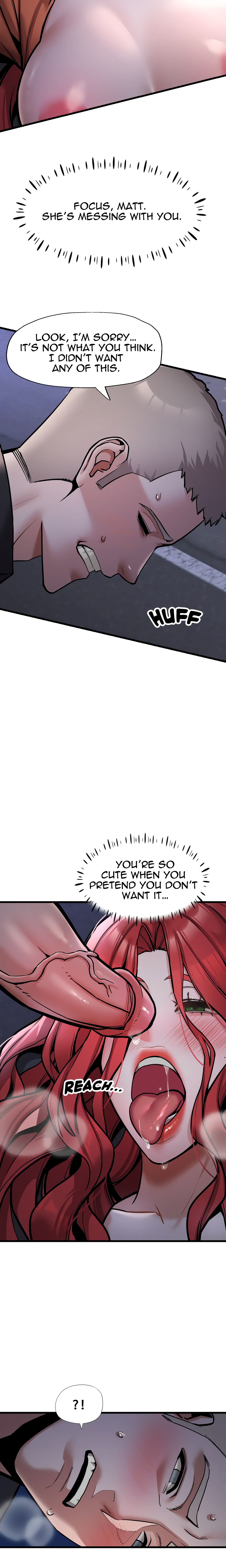 Outlaw Girl (Uncensored) Chapter 4 - Manhwa18.com