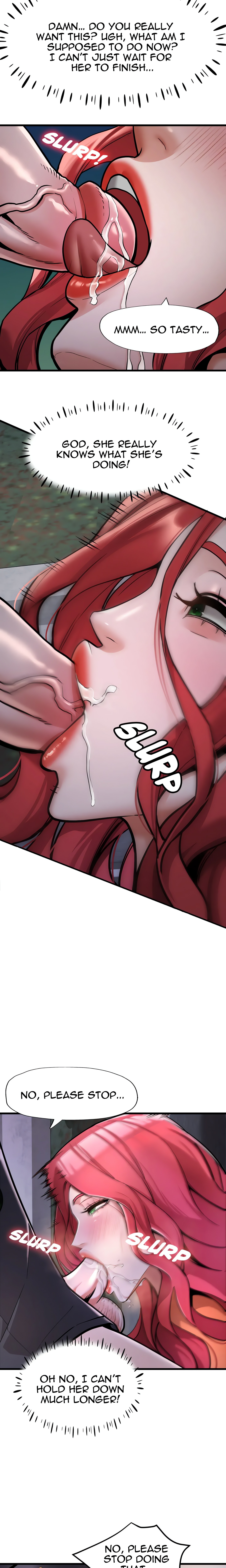 Outlaw Girl (Uncensored) Chapter 4 - Manhwa18.com