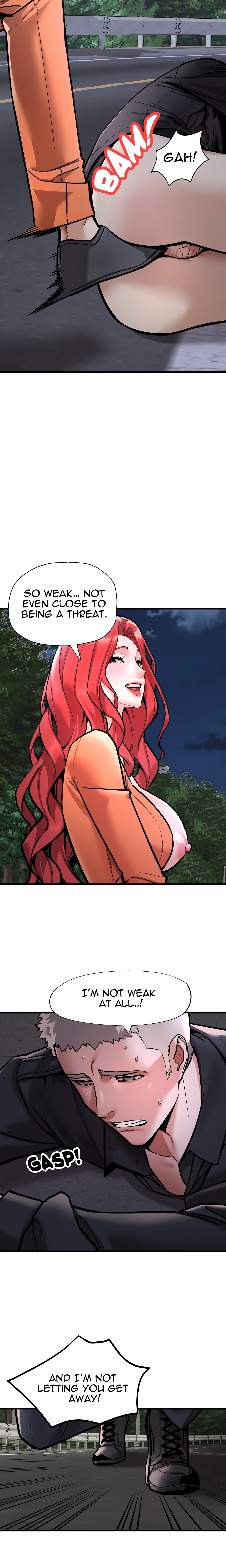 Outlaw Girl (Uncensored) Chapter 4 - Manhwa18.com
