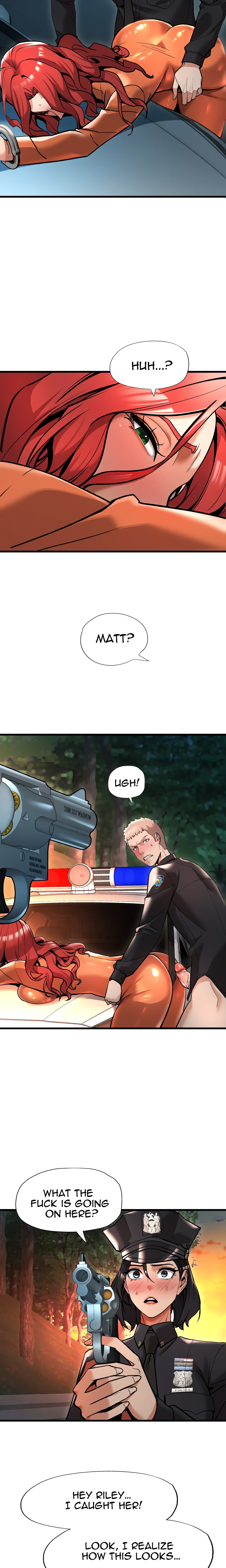 Outlaw Girl (Uncensored) Chapter 4 - Manhwa18.com