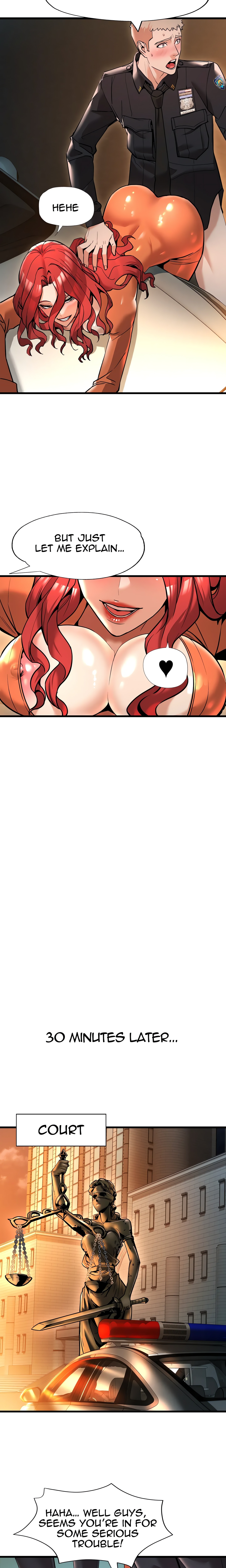 Outlaw Girl (Uncensored) Chapter 4 - Manhwa18.com