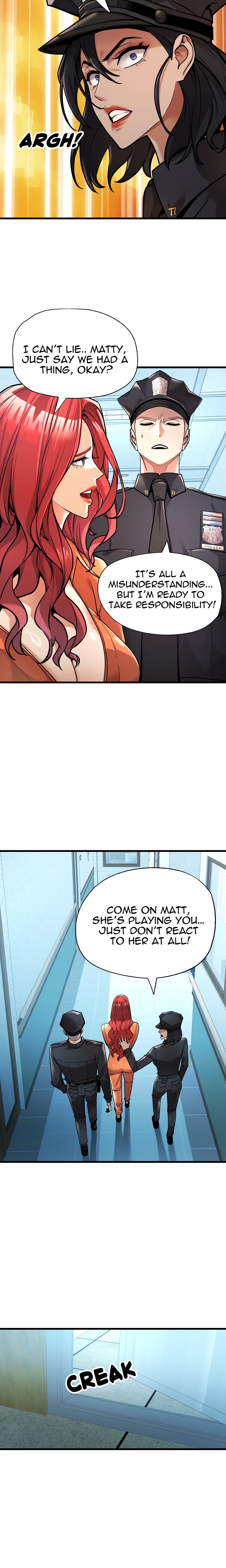 Outlaw Girl (Uncensored) Chapter 4 - Manhwa18.com