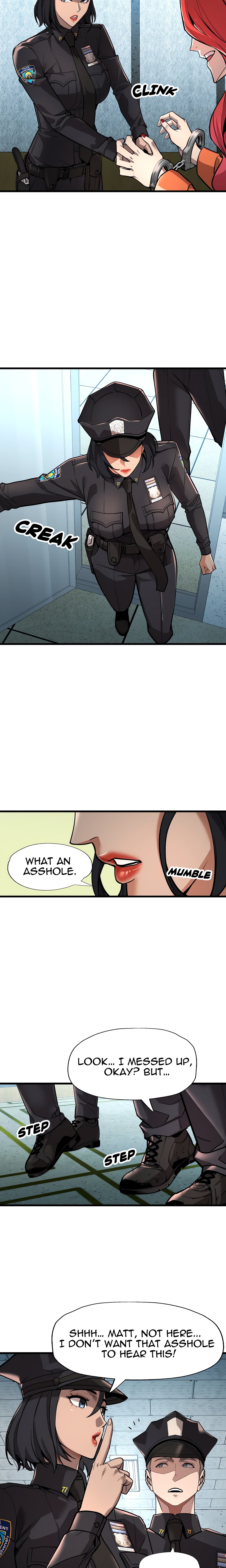 Outlaw Girl (Uncensored) Chapter 4 - Manhwa18.com