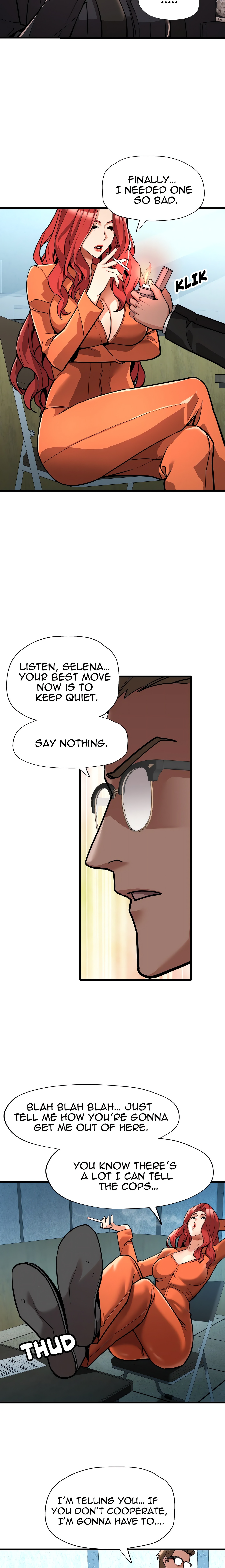 Outlaw Girl (Uncensored) Chapter 4 - Manhwa18.com