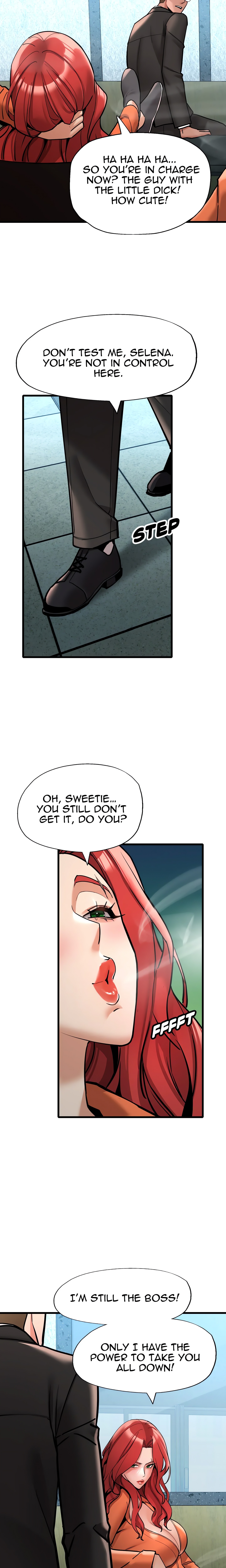 Outlaw Girl (Uncensored) Chapter 4 - Manhwa18.com