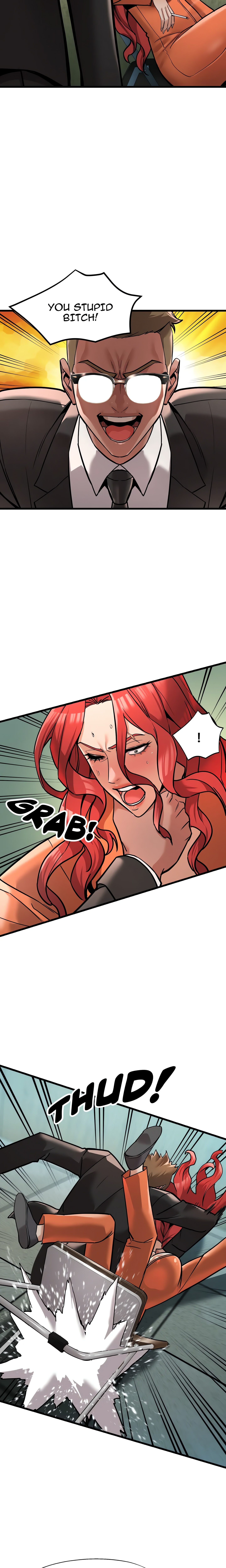 Outlaw Girl (Uncensored) Chapter 4 - Manhwa18.com