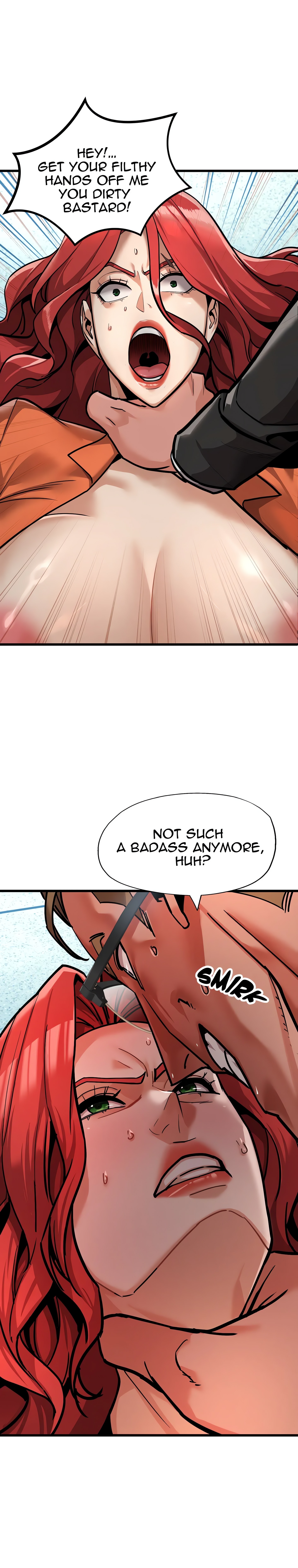 Outlaw Girl (Uncensored) Chapter 4 - Manhwa18.com