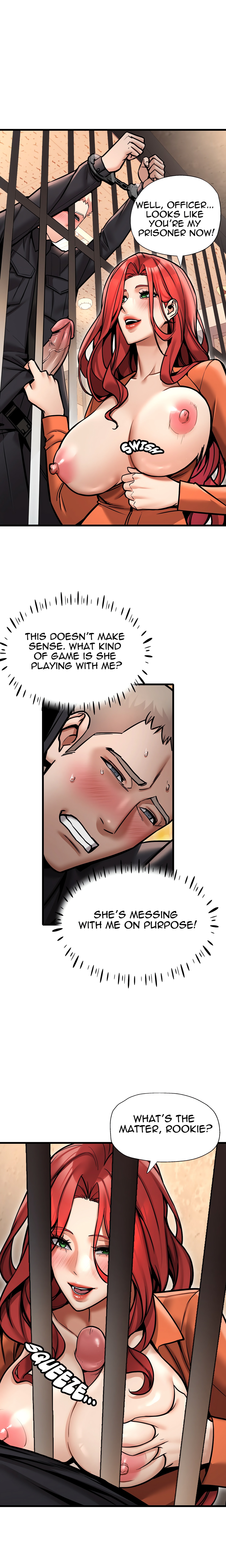 Outlaw Girl (Uncensored) Chapter 7 - Manhwa18.com