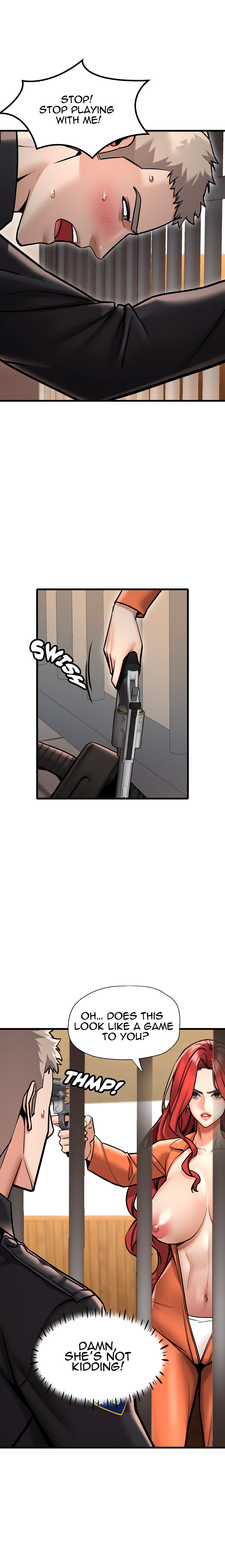 Outlaw Girl (Uncensored) Chapter 7 - Manhwa18.com