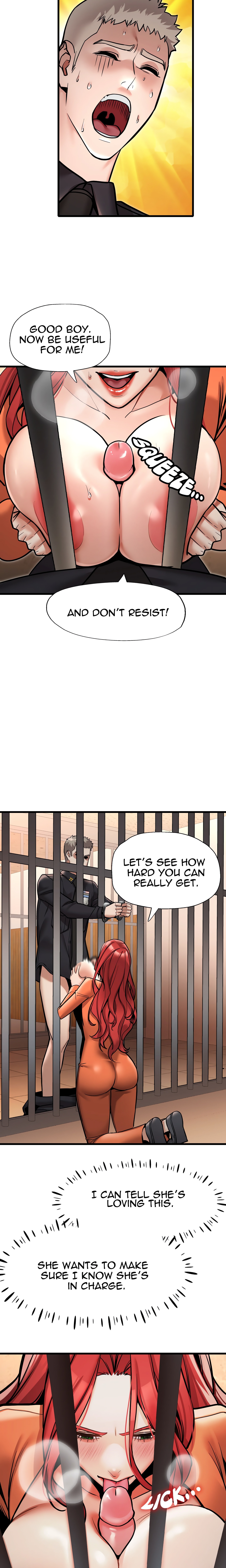 Outlaw Girl (Uncensored) Chapter 7 - Manhwa18.com